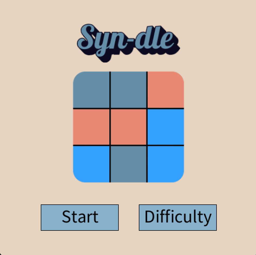Syndle Front